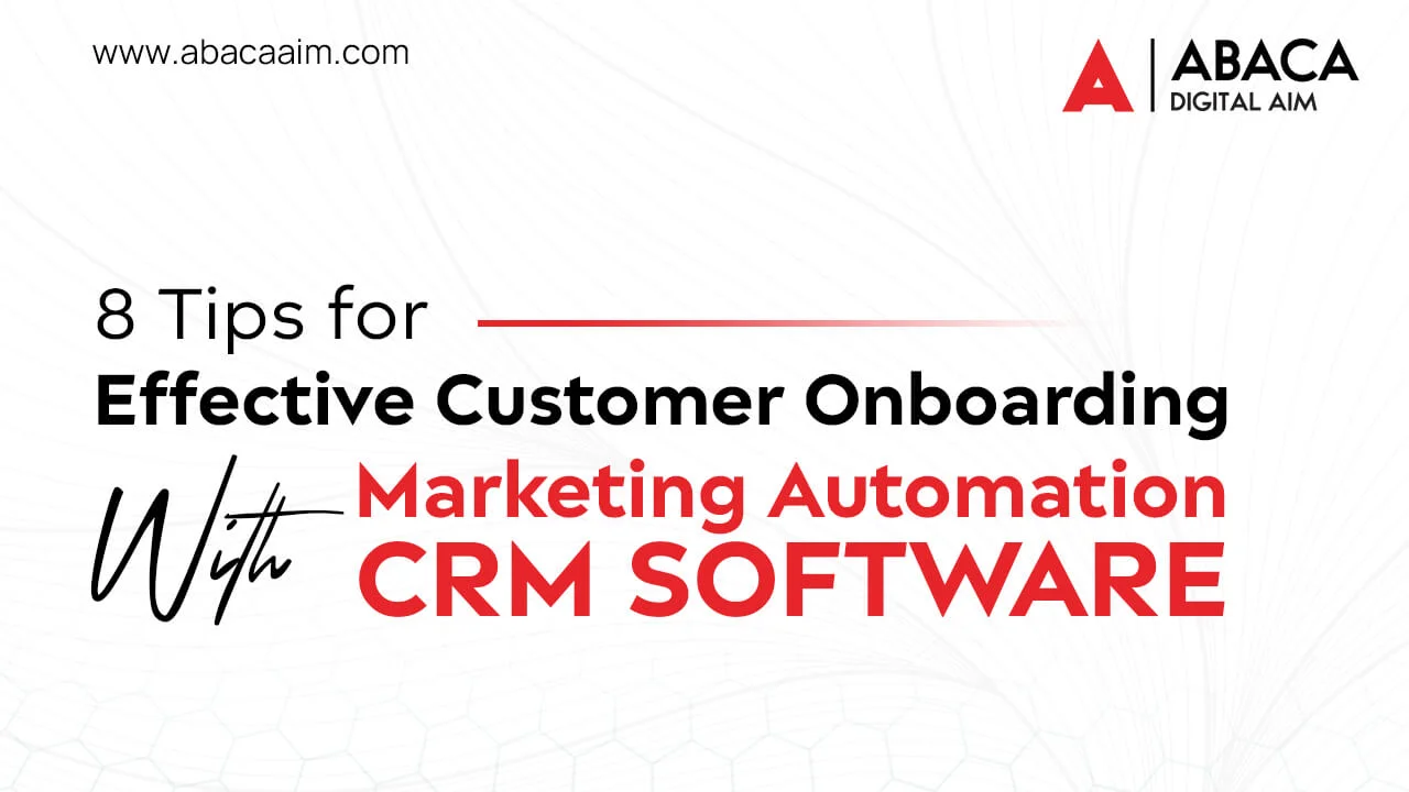 marketing automation crm